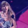 Taylor Swift se quedó con 7 premios MTV y habló de su novio Travis Kelce: “Felicidad, diversión y magia”