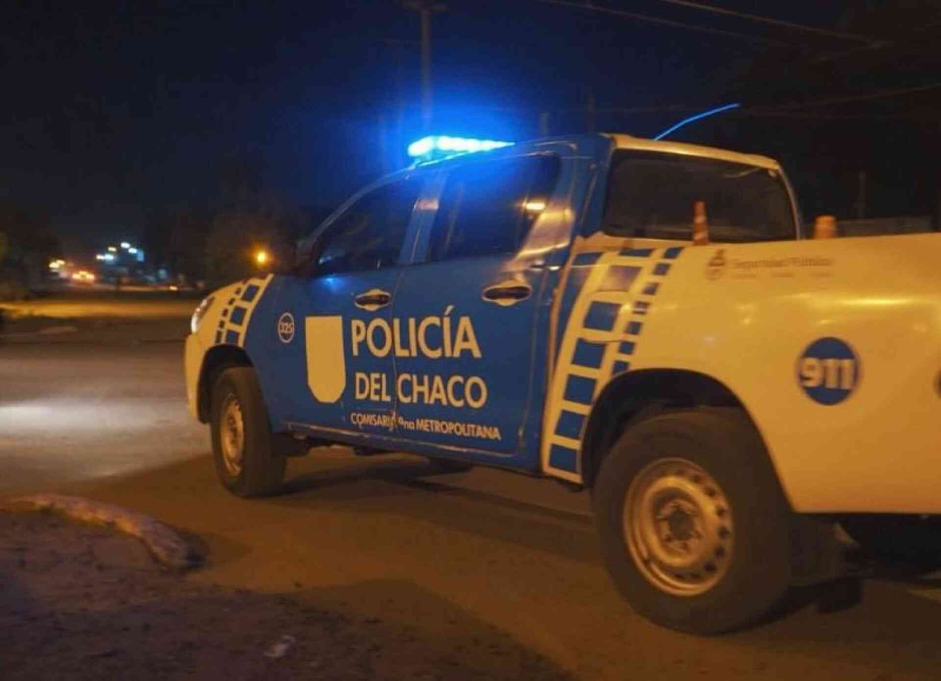 SÁENZ PEÑA Dos delincuentes en moto atacaron a un adolescente de 17 años efectuándole 9 disparos