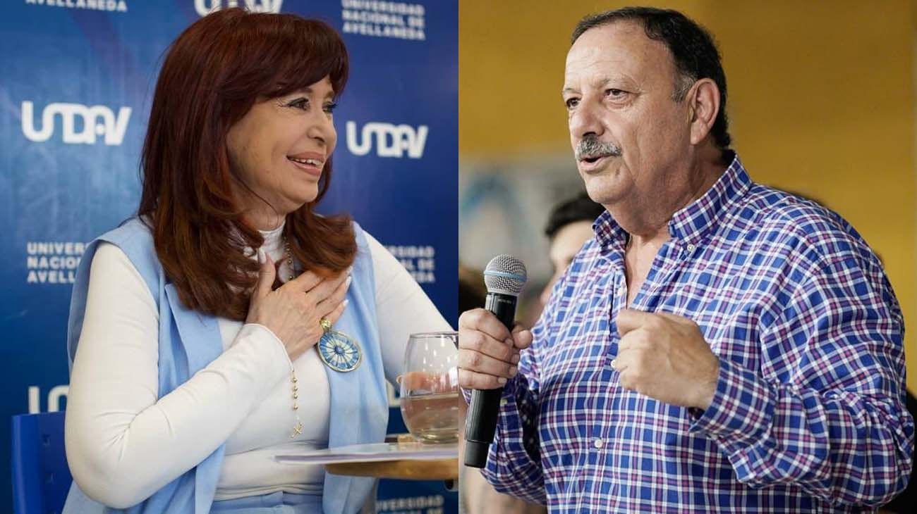 Cristina vs Quintela: con listas confirmadas, ahora la duda es quién va a poner la plata para la interna del PJ