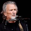 Murió a los 88 años Kris Kristofferson, actor y leyenda de la música country