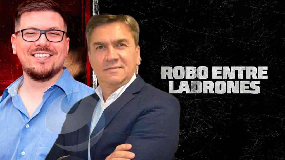 CHACO Leandro ZDERO puso de funcionario a un procesado Iván Kaluk alias el «ROBA ABUELOS» que manejara 1300 millones